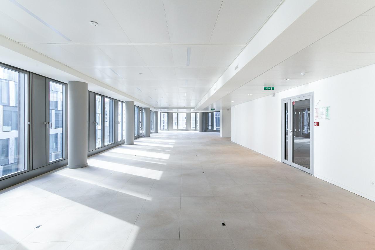 Bureau La Défense 1918m² Location bureau Courbevoie Hauts-de-Seine OLBUR2100465 7